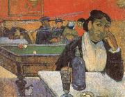 Paul Gauguin, Night Cafe in Arles
